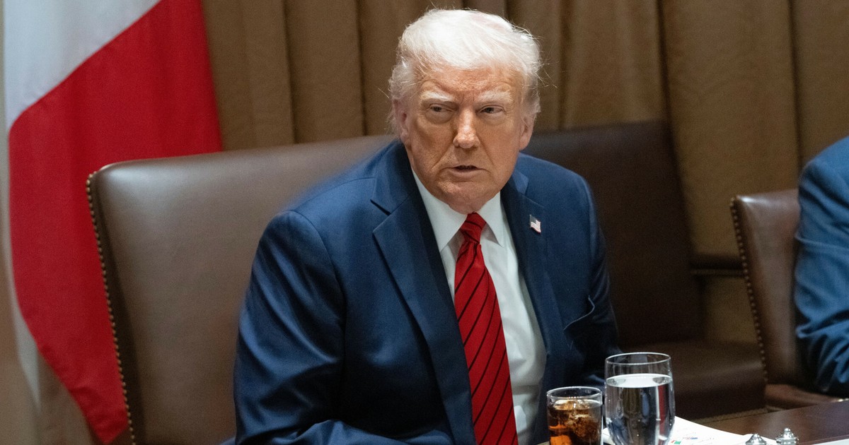 "Raport Międzynarodowy". Donald Trump stosuje metody nowojorskiej deweloperki. "To prymitywne"