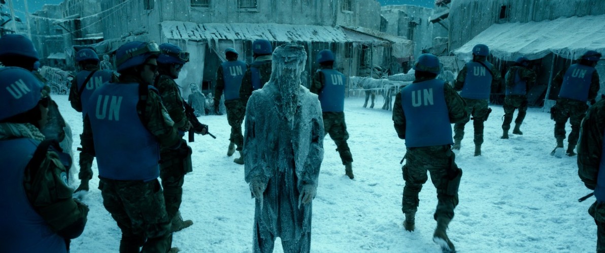 'Geostorm' w kinach od 20 października