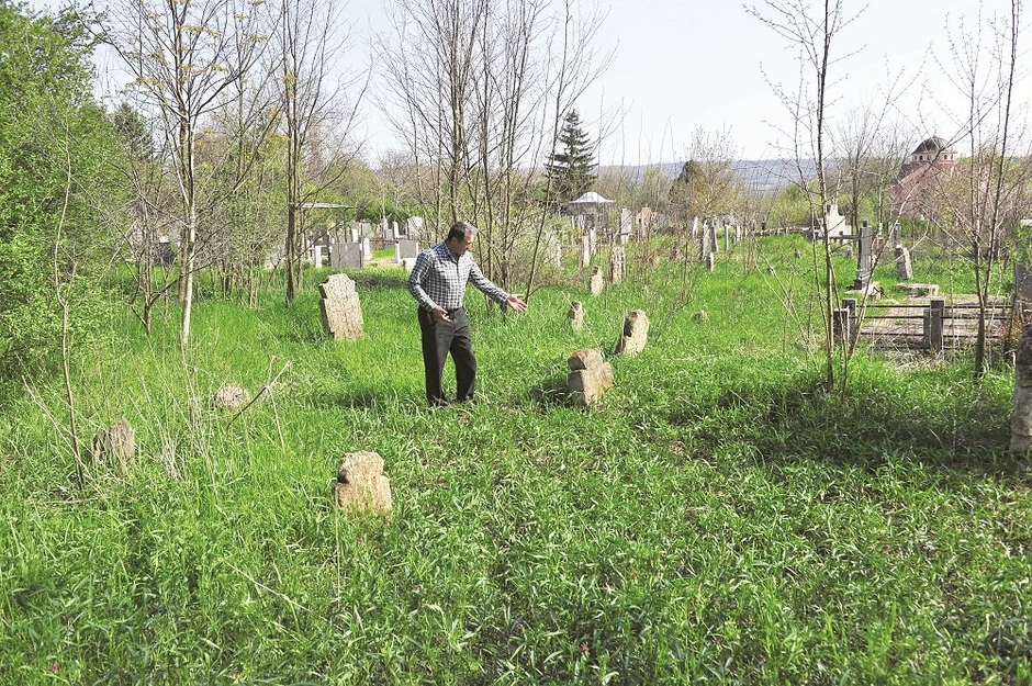 Grob nije obeležen, ali se i danas zna gde je Petar Blagojević bio sahranjen