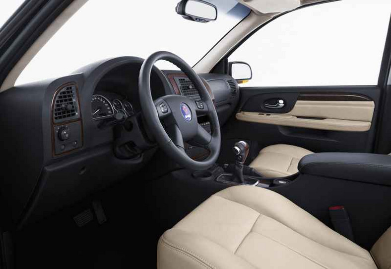 Saab w przyszłym roku zakończy produkcję SUV 9-7X