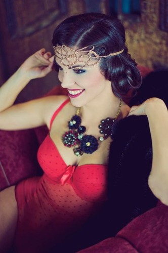 Bielizna Axami - kolekcja Voulez – vous?