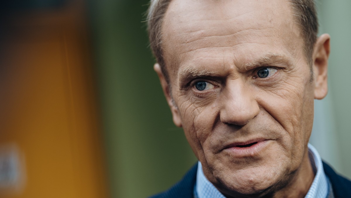 Donald Tusk w "Die Zeit": Europa nie może skapitulować w walce o swoje wartości