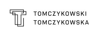 kancelaria Tomczykowski Tomczykowska logo