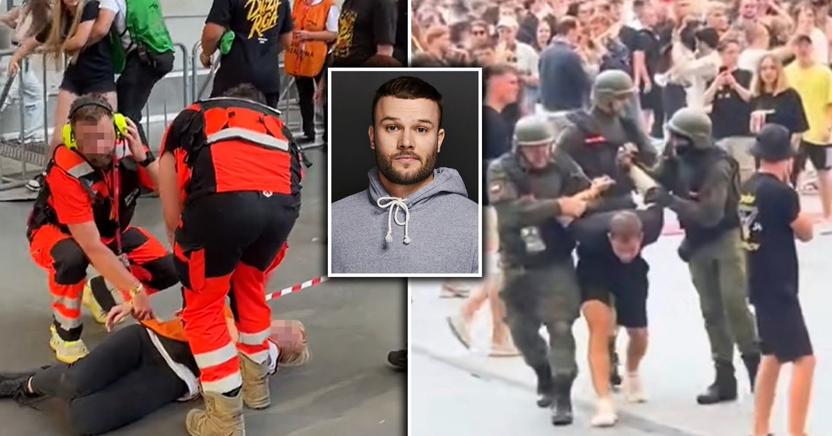 Deportacje po skandalicznym koncercie wstrzymane. Są wnioski o ochronę