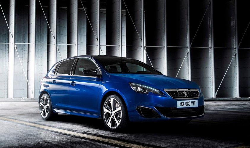 Peugeot 308 GT