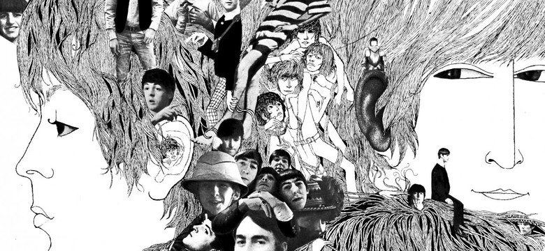 Płyta The Beatles pt. "Revolver" z 1966 r. zremiksowana i wydana na nowo
