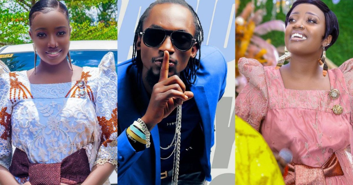 The 3 songs Mowzey Radio wrote for Lydia Jazmine Pulse Uganda