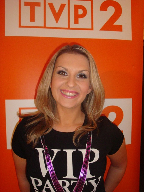 Daria Bienias (fot. TVP)