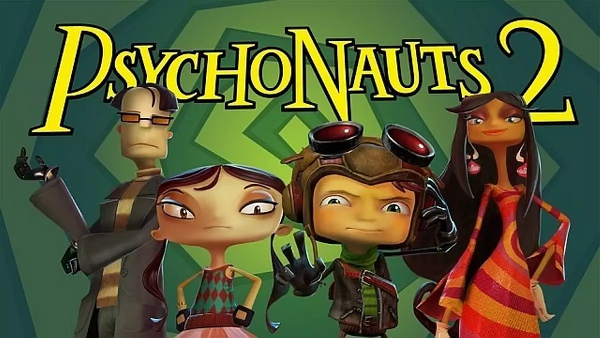 Psychonauts 2 ufundowane – udało się zebrać pełną kwotę