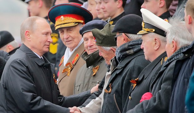 Vojna parada u Moskvi