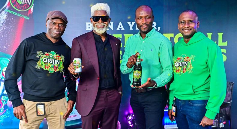 Raising a Toast to the true Orijinals: Orijin unveils new limited edition packs this festive season