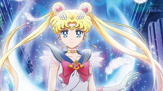 "Sailor Moon Eternal"