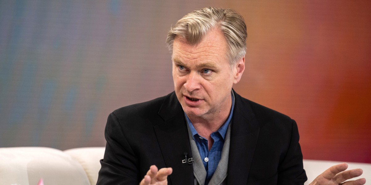 Christopher Nolan