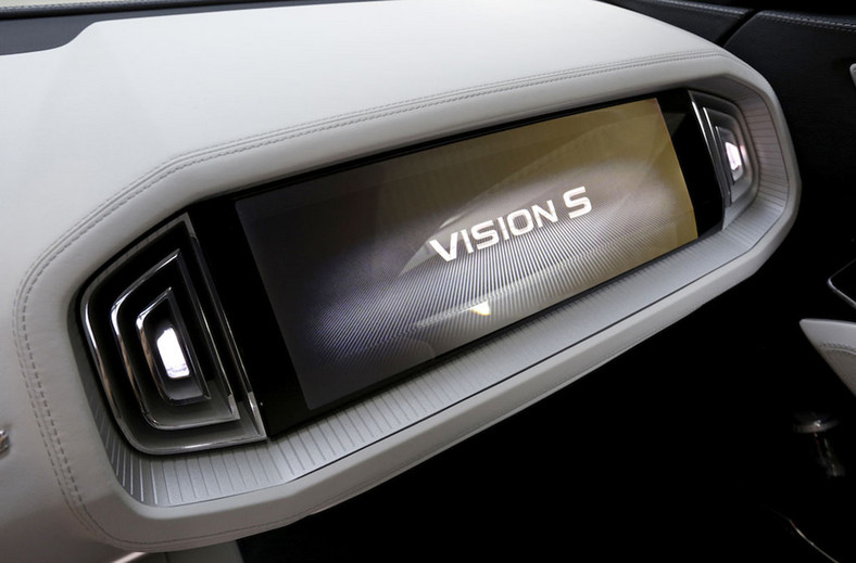 Skoda Vision S