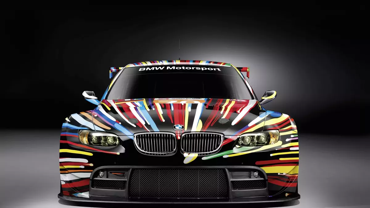 BMW Art Car