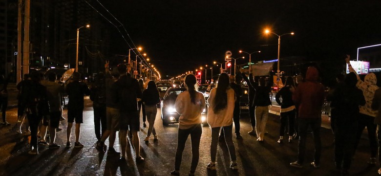 Fotoreporter Witold Dobrowolski wśród dziennikarzy zatrzymanych na Białorusi