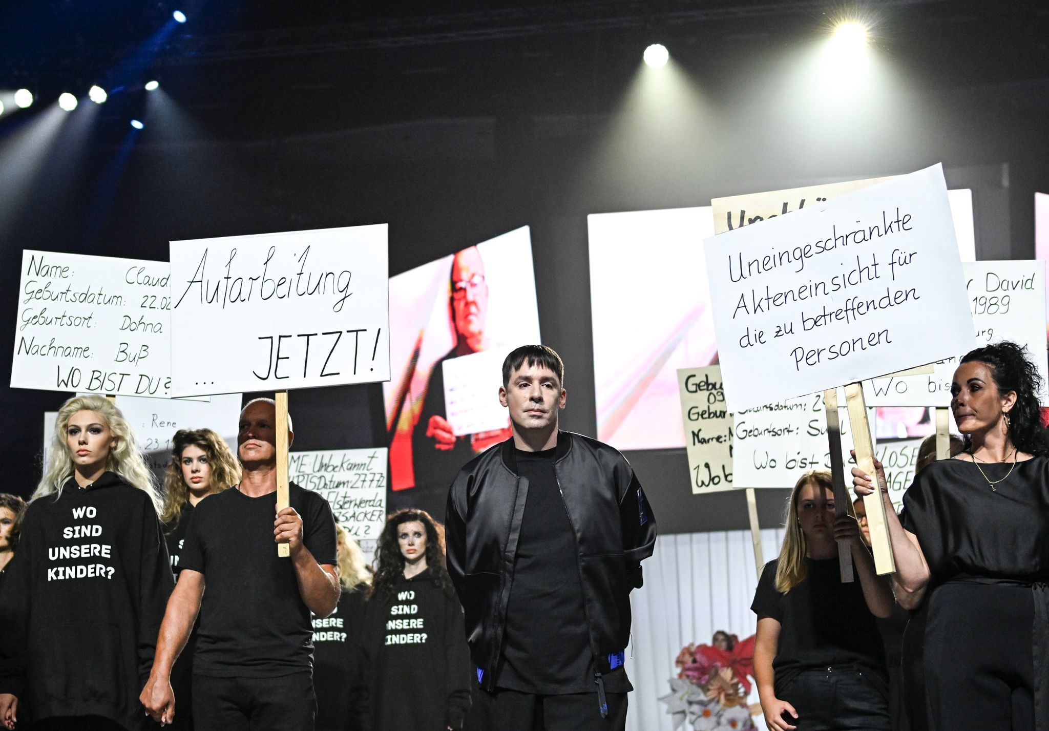 DDR-Zwangsadoptionen: Kerner macht Unrecht zum Thema