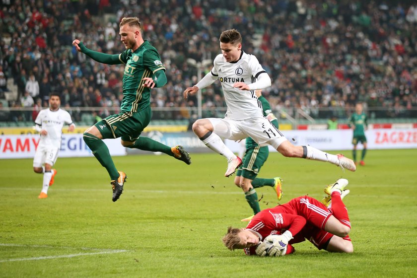 Cracovia - Slask Wroclaw