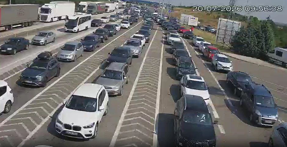 Preševo izlaz