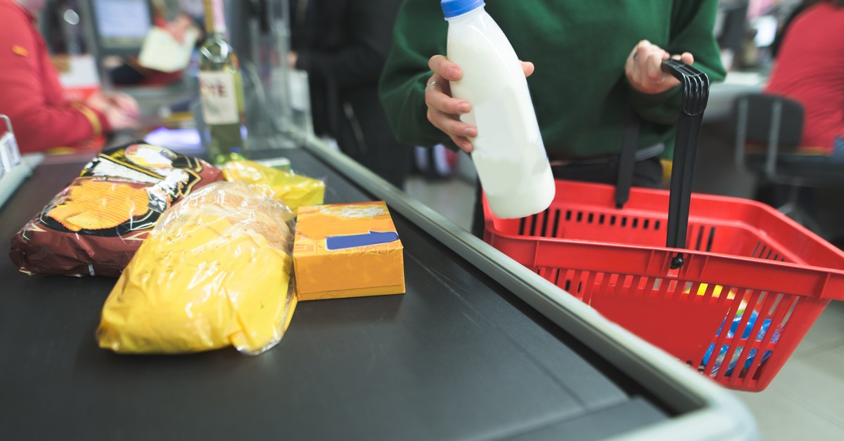 Sprzedaż detaliczna w Polsce. Są dane za kwiecień