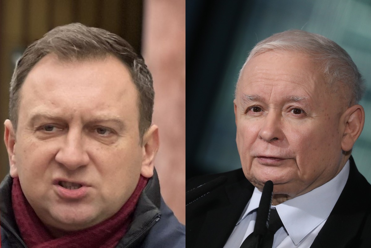 Tomasz Trela, Jarosław Kaczyński