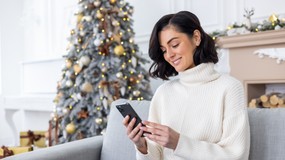 Piękne życzenia świąteczne na Boże Narodzenie 2025. Wzruszające wierszyki od serca