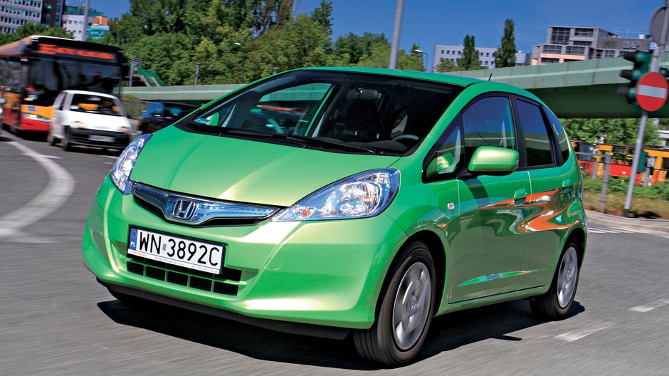 HONDA JAZZ III (2008-14) 