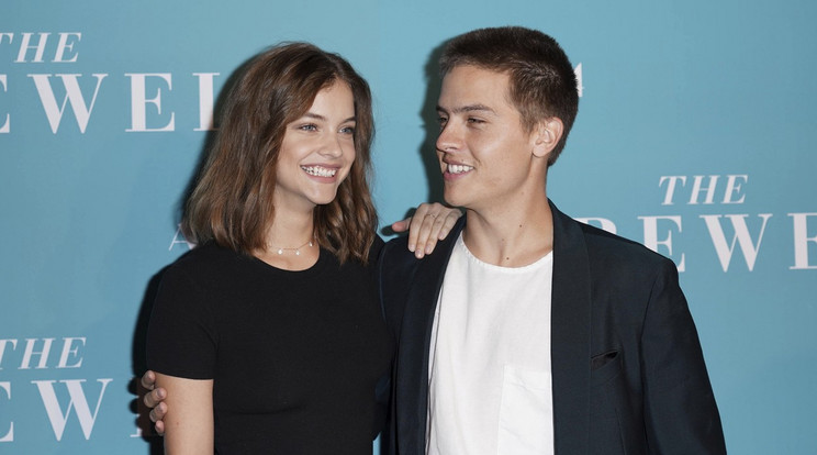 Barbara Palvin és Dylan Sprouse háza / Fotó: Profimedia