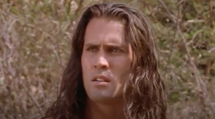 A színész a Tarzan sorozatban játszotta a főszereplőt