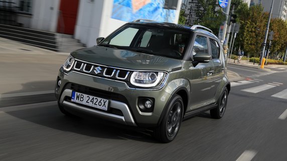 Suzuki Ignis 4x4