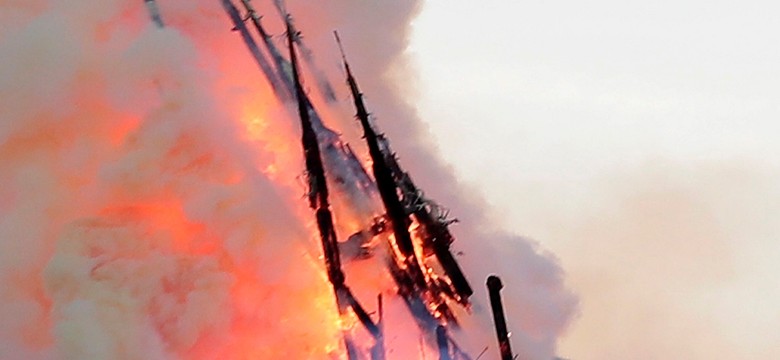 Francuzi przekazują fortunę na odbudowę Notre Dame. W puli jest już ponad 300 milionów euro