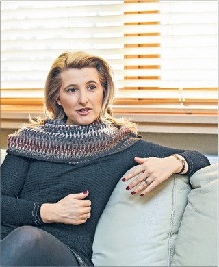 Była prezes sieci Orange zamierza wrócić do biznesu