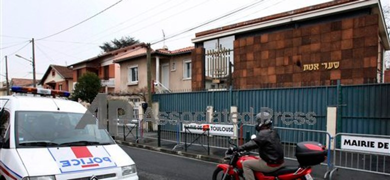 Masakra przed żydowską szkołą. Jest film ze zbrodni?