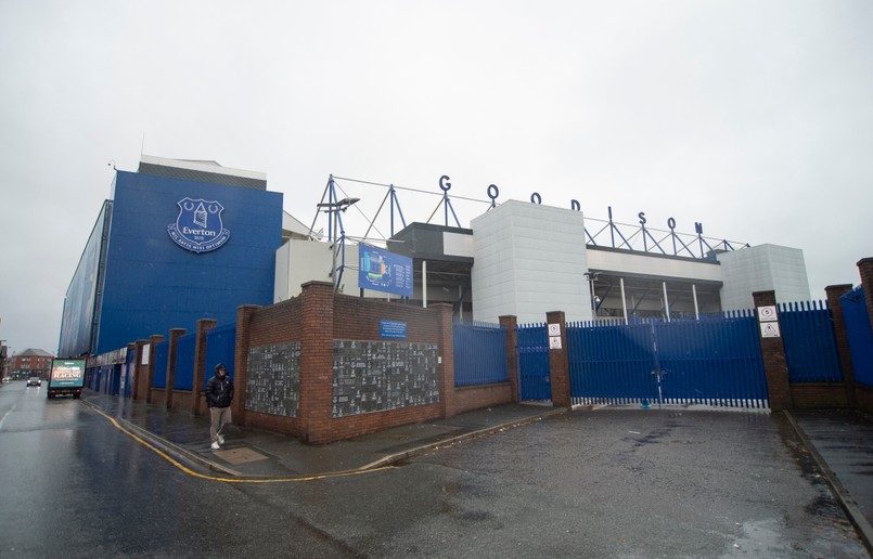 Stadion Evertonu