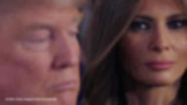 Chłodne relacje Melanii i Donalda Trumpów