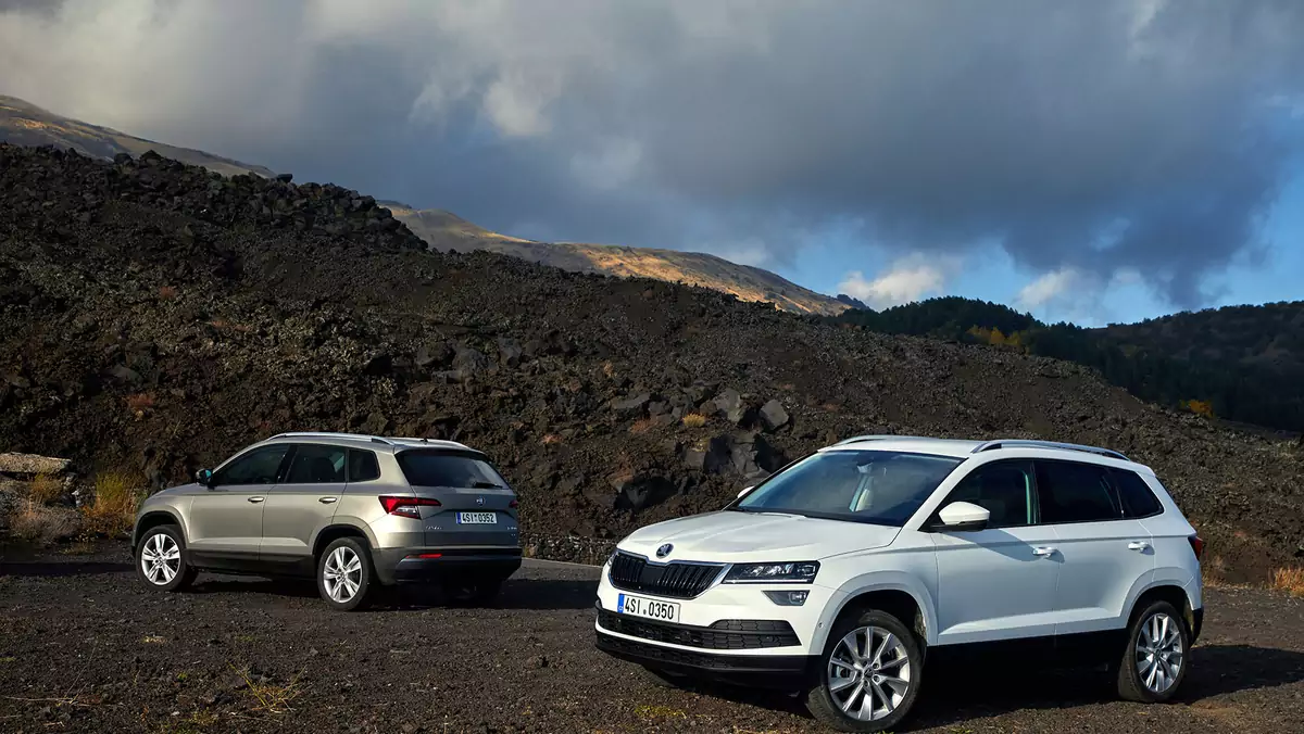 Skoda Karoq czy Skoda Kodiaq - który SUV od Skody będzie lepszym wyborem?