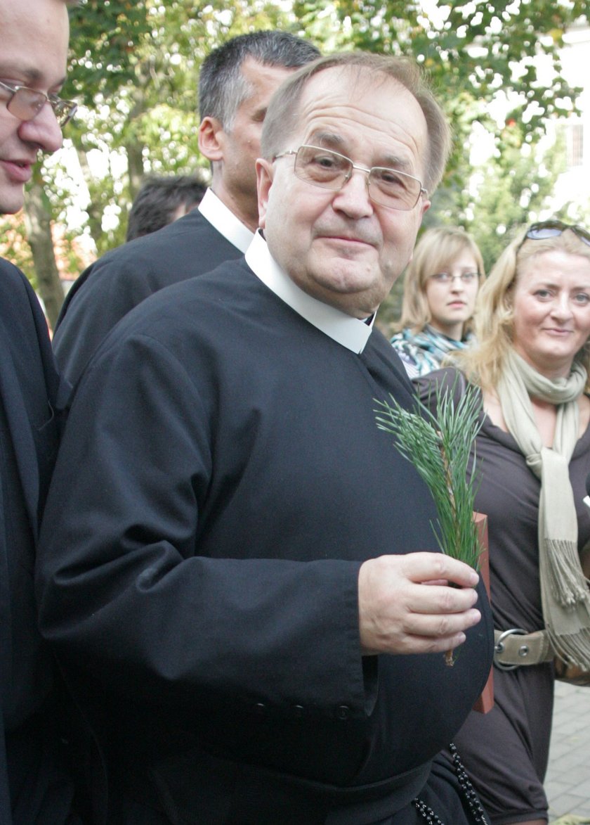 Ojciec Tadeusz Rydzyk