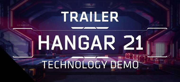 Hangar 21 - demo technologiczne pokaże możliwości Radeonów RX 6000