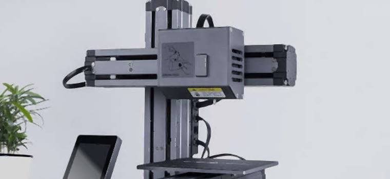 Snapmaker - modularna drukarka 3D na Kickstarterze
