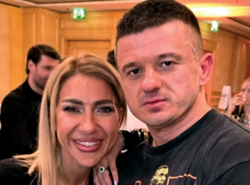 Jovana Jeremić i Tigar 
