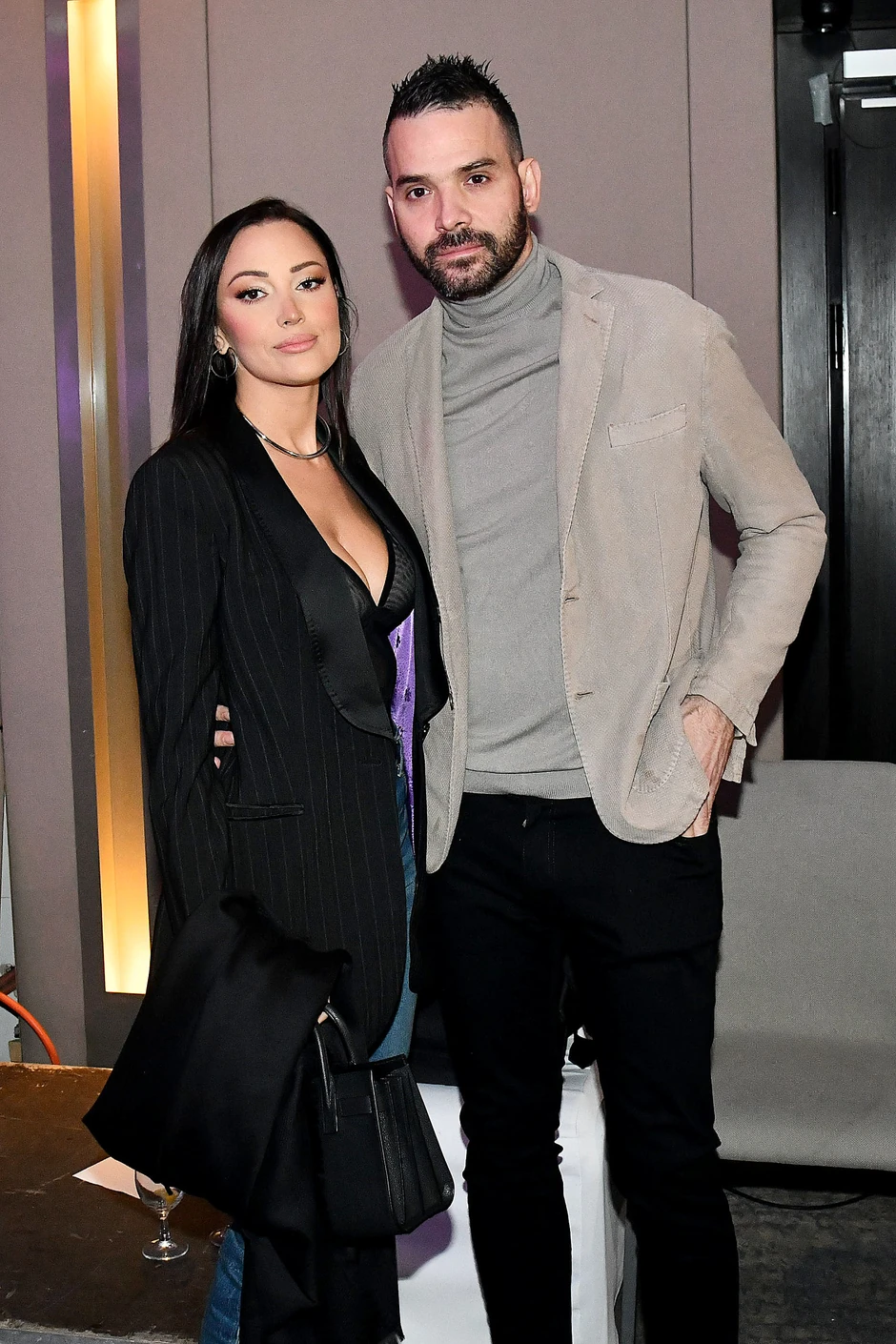 Aleksandra Prijović i Filip Živojinovic