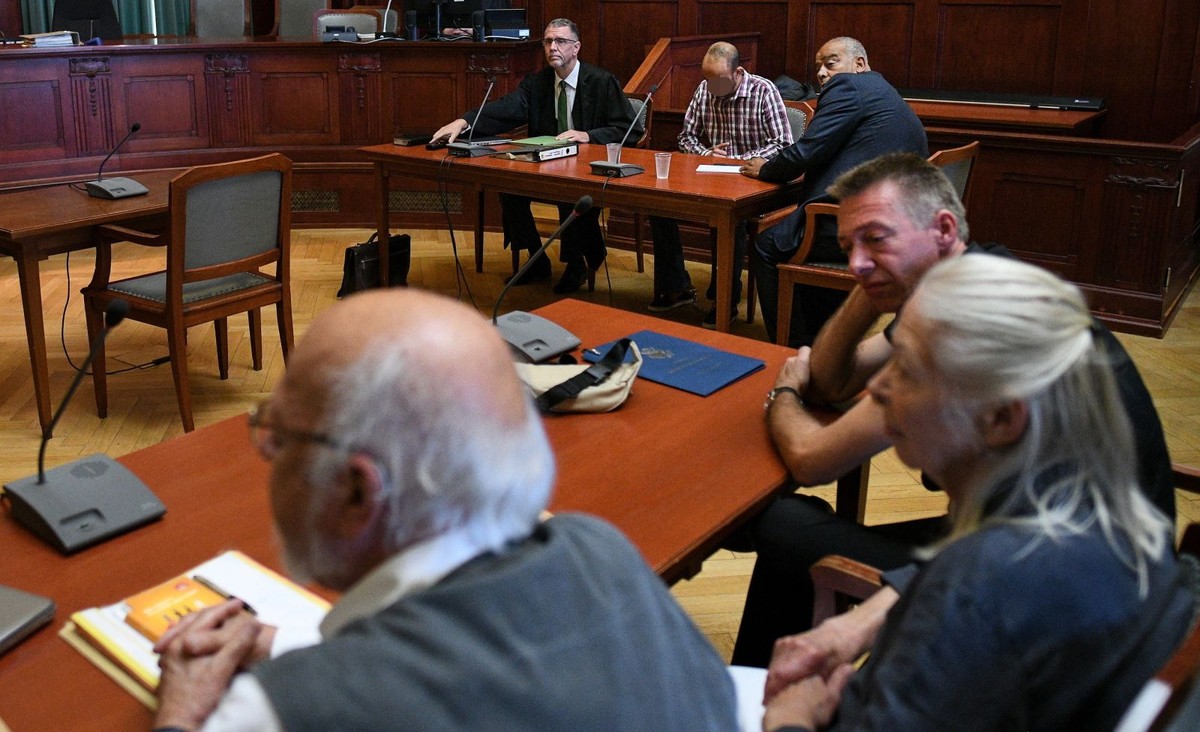 Brat i rodzice Sophii Loesche