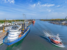 Gdański port rusza z rozbudową. Następna inwestycja musi poczekać