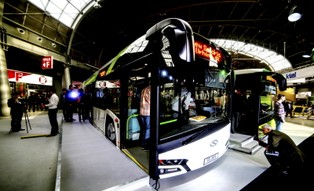 Międzynarodowe targi transportu zbiorowego Transexpo w Kielcach [ZDJĘCIA]