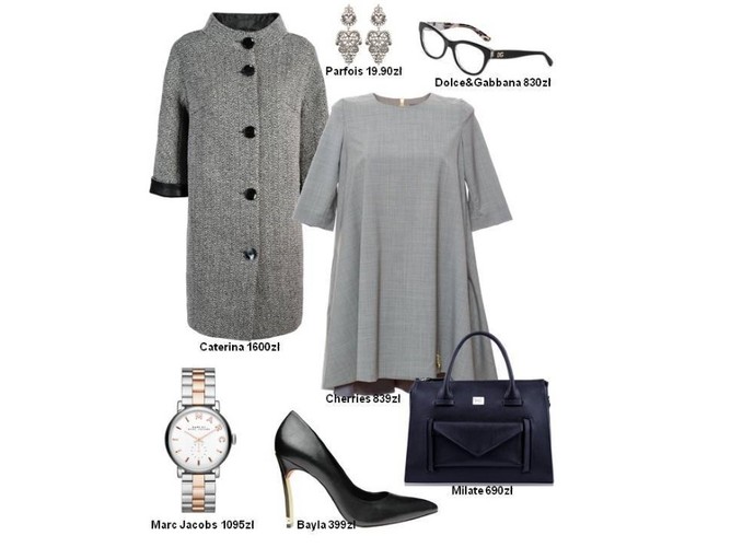 Jedna sukienka - wiele możliwości. STYLIZACJE