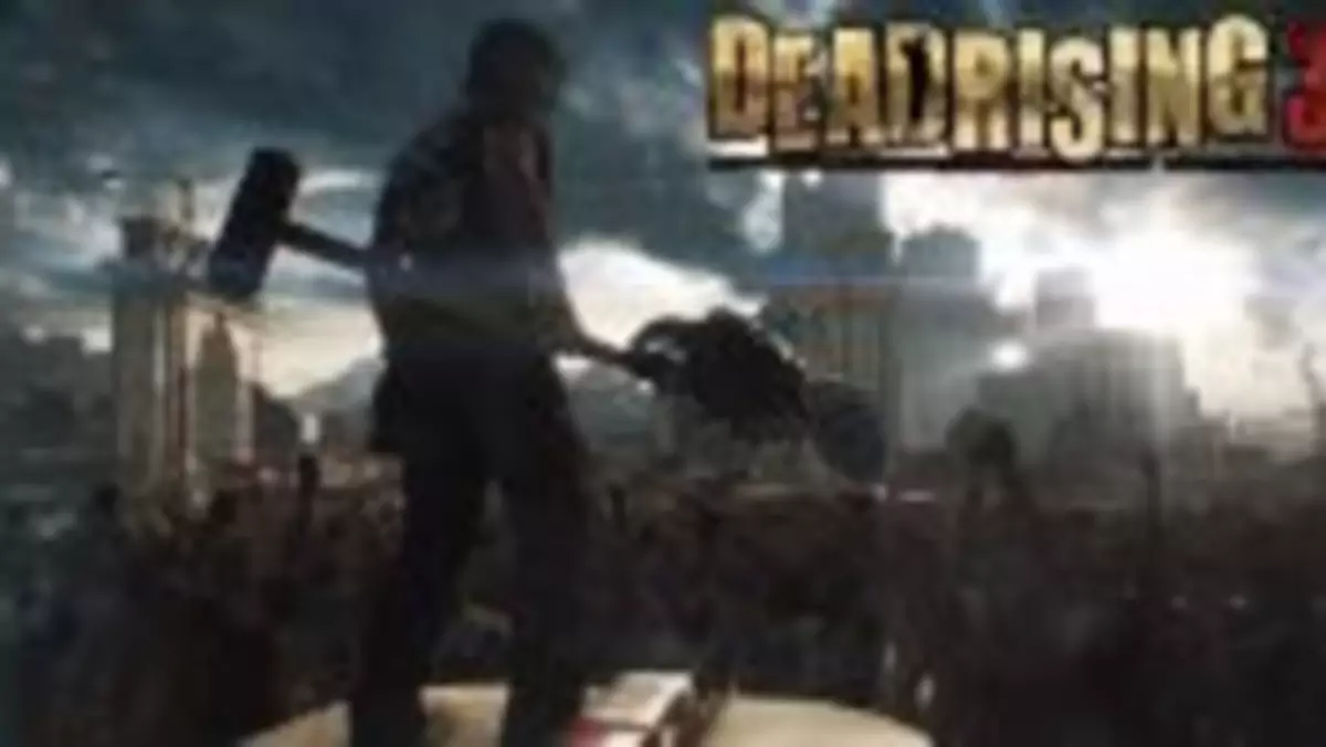 Pecetowe Dead Rising 3 ma już datę premiery 