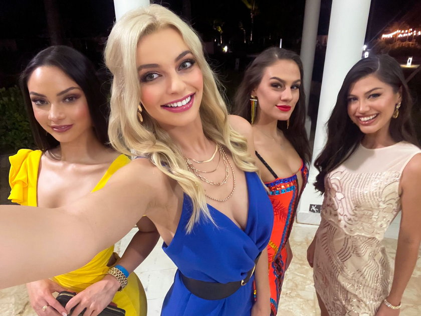 Miss Polonia 2019 Karolina Bielawska robi furorę w Portoryko