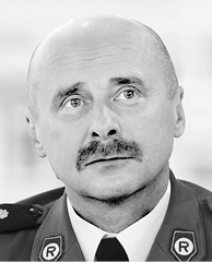 Wojciech Pasieczny ekspert ds. bezpieczeństwa w ruchu drogowym, były policjant