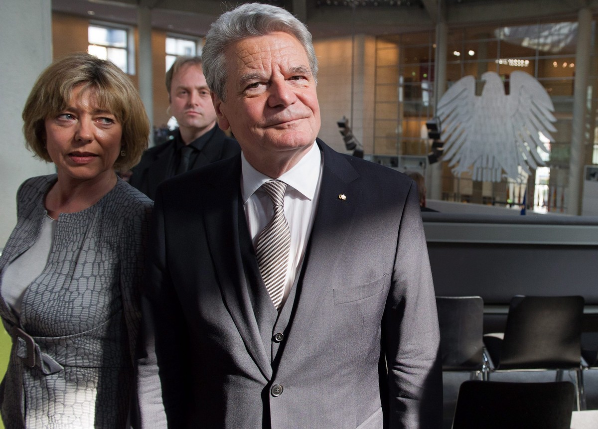 Joachim Gauck