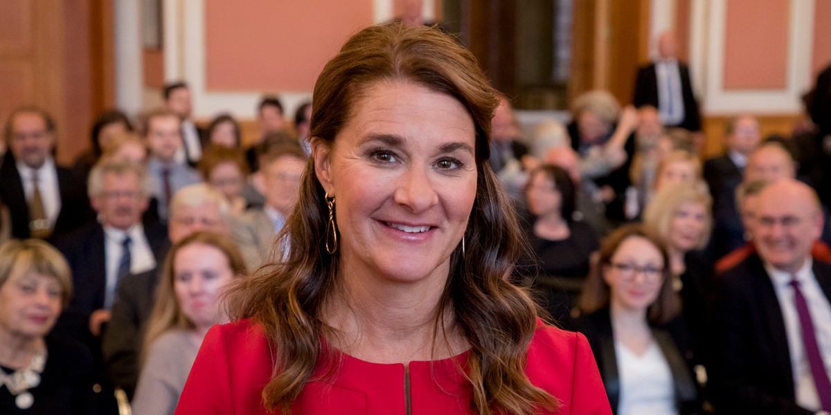 Melinda Gates zaczynała jako prymuska w szkole. Dziś jest jedną z najbardziej wpływowych kobiet na świecie.